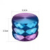 Гриндер алюминиевый  C. HIGH COLOR DUO D:53 MM ALU GRINDER