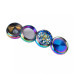Гриндер алюминиевый CHAMP HIGH RAINBOW DIAMOND GRINDER 42 mm