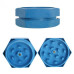 Гриндер пластиковий CH.HIGH GRIND PLAS SPACE LIFE D:68 MM