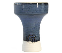 Чаша для Кальяна GrynBowls Killer Glaze Blue Чаша для Кальяна GrynBowls Killer Glaze Blue