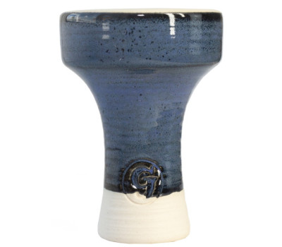Чаша для Кальяна GrynBowls Killer Glaze Blue Чаша для Кальяна GrynBowls Killer Glaze Blue