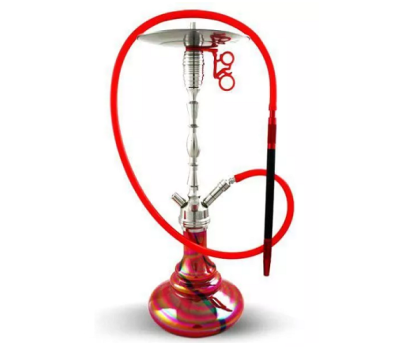 Кальян Amy Deluxe SS Hammer Steel 08 красный Кальян Amy Deluxe SS Hammer Steel 08 красный