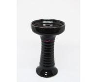 Чаша для кальяна Harmony v2 Black Чаша для кальяна Harmony v2 Black