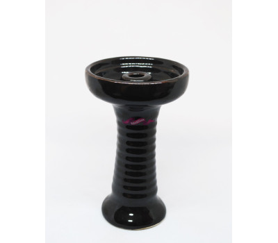 Чаша для кальяна Harmony v2 Black Чаша для кальяна Harmony v2 Black