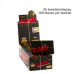 Бумага для самокруток RAW Classik Black