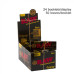 Бумага для самокруток RAW Connoisseur Black + TIPS