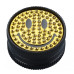 Гриндер пластиковый Champ CHH YELLOW SMILE GRINDER 30MM