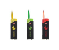 Зажигалка Champ PROF RUBBER LEAVES COLORFLAME FLAMY DL50 UN Зажигалка Champ PROF RUBBER LEAVES COLORFLAME FLAMY DL50 UN