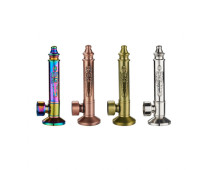 Трубка металлическая CH HIGH SKELETON METAL PIPE 9,5CM DL12 Трубка металлическая CH HIGH SKELETON METAL PIPE 9,5CM DL12