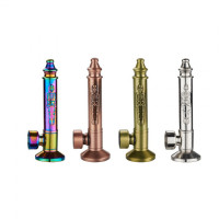 Трубка металлическая CH HIGH SKELETON METAL PIPE 9,5CM DL12 Трубка металлическая CH HIGH SKELETON METAL PIPE 9,5CM DL12