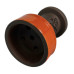 Чаша для Кальяна Gusto Bowls Rook Glaze Orange Чаша для Кальяна Gusto Bowls Rook Glaze Orange