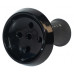 Чаша для кальяна Sky Hookah Graphite Evil Black Чаша для кальяна Sky Hookah Graphite Evil Black