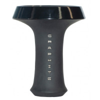 Чаша для кальяна Sky Hookah Graphite Evil Black Чаша для кальяна Sky Hookah Graphite Evil Black