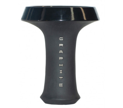 Чаша для кальяна Sky Hookah Graphite Evil Black Чаша для кальяна Sky Hookah Graphite Evil Black