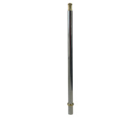 Мундштук для Кальяна Stick Silver/Gold 36,5 см Мундштук для Кальяна Stick Silver/Gold 36,5 см