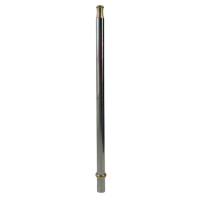 Мундштук для Кальяна Stick Silver/Gold 36,5 см Мундштук для Кальяна Stick Silver/Gold 36,5 см
