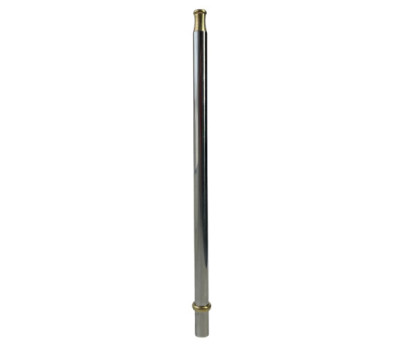 Мундштук для Кальяна Stick Silver/Gold 36,5 см Мундштук для Кальяна Stick Silver/Gold 36,5 см
