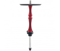 Кальян Alpha Hookah Kappa красный Кальян Alpha Hookah Kappa красный