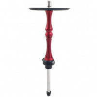 Кальян Alpha Hookah Kappa красный Кальян Alpha Hookah Kappa красный