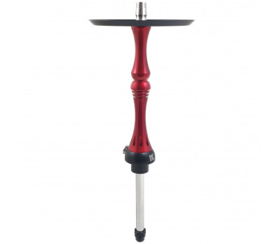 Кальян Alpha Hookah Kappa красный Кальян Alpha Hookah Kappa красный