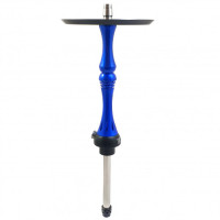 Кальян Alpha Hookah Kappa синий Кальян Alpha Hookah Kappa синий