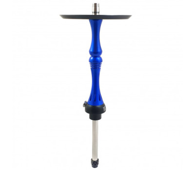 Кальян Alpha Hookah Kappa синий Кальян Alpha Hookah Kappa синий