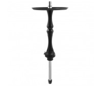 Кальян Alpha Hookah Kappa черный Кальян Alpha Hookah Kappa черный