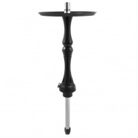 Кальян Alpha Hookah Kappa черный Кальян Alpha Hookah Kappa черный