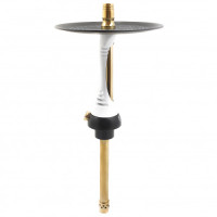 Кальян Alpha Hookah Model S белый Кальян Alpha Hookah Model S белый