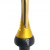 Кальян Alpha Hookah Model S золотой Кальян Alpha Hookah Model S золотой