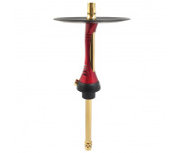 Кальян Alpha Hookah Model S красный Кальян Alpha Hookah Model S красный