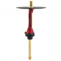 Кальян Alpha Hookah Model S красный Кальян Alpha Hookah Model S красный