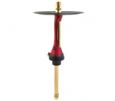 Кальян Alpha Hookah Model S красный Кальян Alpha Hookah Model S красный