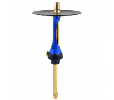 Кальян Alpha Hookah Model S синий Кальян Alpha Hookah Model S синий