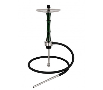 Кальян Totem Idol Irish green (Шахта) Кальян Totem Idol Irish green (Шахта)