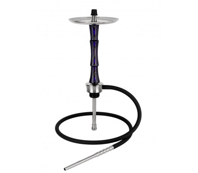 Кальян Totem Idol Purple noir (Шахта) Кальян Totem Idol Purple noir (Шахта)