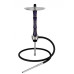 Кальян Totem Idol Purple noir (Шахта) Кальян Totem Idol Purple noir (Шахта)