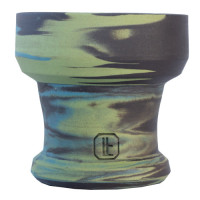 Чаша для Кальяна Lavart Nedra Glaze Dark Lagon