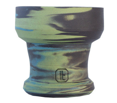 Чаша для Кальяна Lavart Nedra Glaze Dark Lagon