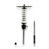 Кальян Trumpet Hookah Rider S mini White