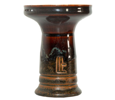Чаша для Кальяна Lavart Aurora Glaze Amber