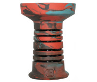 Чаша для Кальяна Lavart Spectra Glaze Fire Azure Чаша для Кальяна Lavart Spectra Glaze Fire Azure