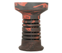 Чаша для Кальяна Lavart Spectra Glaze Inferno Чаша для Кальяна Lavart Spectra Glaze Inferno