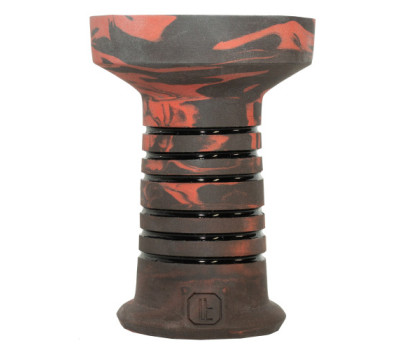 Чаша для Кальяна Lavart Spectra Glaze Inferno Чаша для Кальяна Lavart Spectra Glaze Inferno