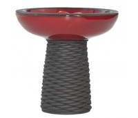 Чаша для кальяна Conceptic Design C3D-15 Bowl Red Чаша для кальяна Conceptic Design C3D-15 Bowl Red