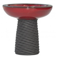 Чаша для кальяна Conceptic Design C3D-15 Bowl Red Чаша для кальяна Conceptic Design C3D-15 Bowl Red