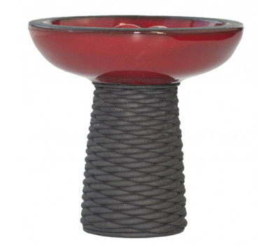 Чаша для кальяна Conceptic Design C3D-15 Bowl Red Чаша для кальяна Conceptic Design C3D-15 Bowl Red