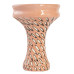 Чаша для Кальяна ETNA Katana Cut Glaze Coral Чаша для Кальяна ETNA Katana Cut Glaze Coral