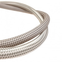 Шланг для кальяна Garden Soft Touch Silver Шланг для кальяна Garden Soft Touch Silver