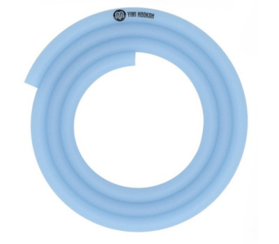 Шланг для Кальяна Yimi Blue Fluorescent Шланг для Кальяна Yimi Blue Fluorescent